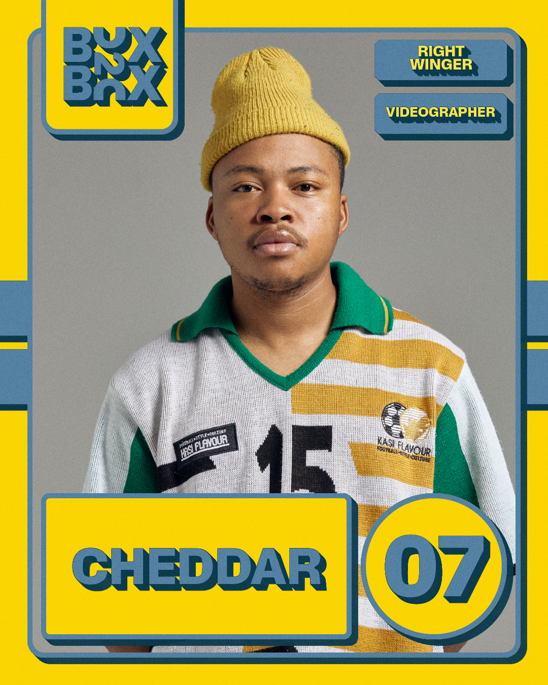 Cheddar